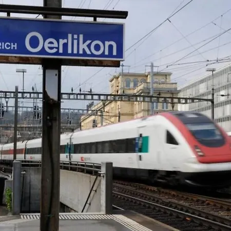 Zurich Accomodation Appartement