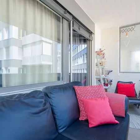 Zurich Accomodation *