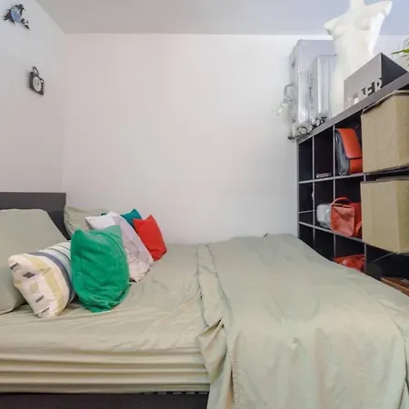 I Loft Lägenhet