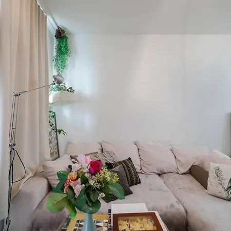 Zurich Accomodation Zürih