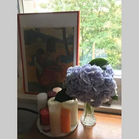 Daire Zurich Accomodation *