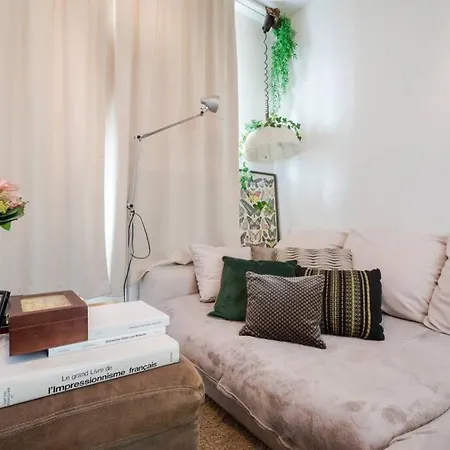Апартаменти I Loft Цюрих