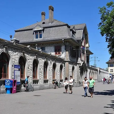 Zurich Accomodation Daire *