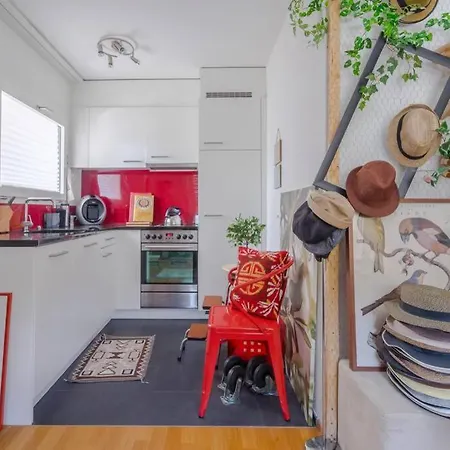 I Loft Lägenhet