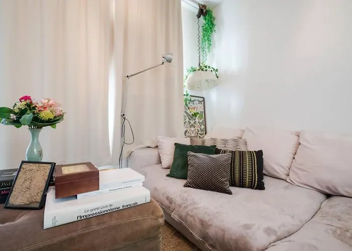 Апартаменты I Loft Цюрих