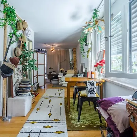 Apartmán I Loft Curych