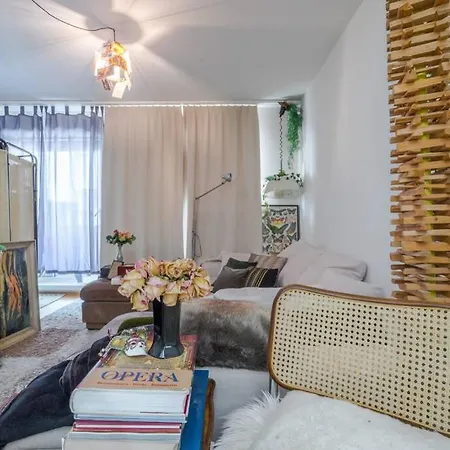 Apartamento Zurich Accomodation Zúrich