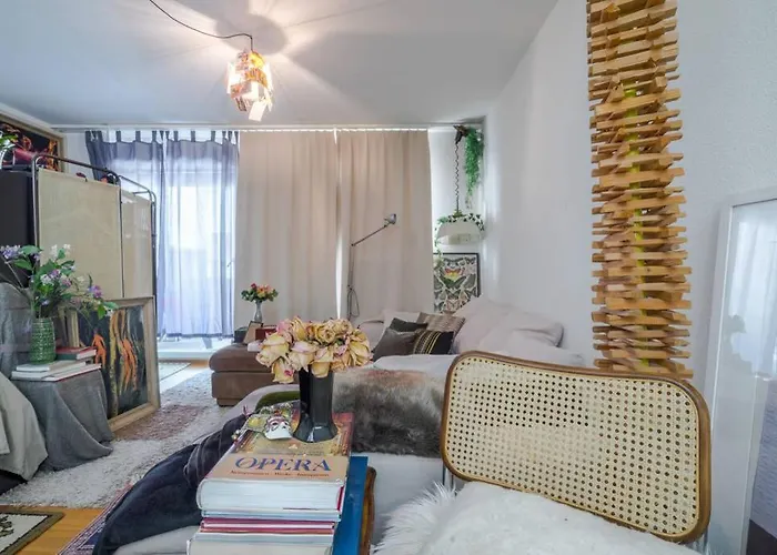 Apartmán I Loft Curych